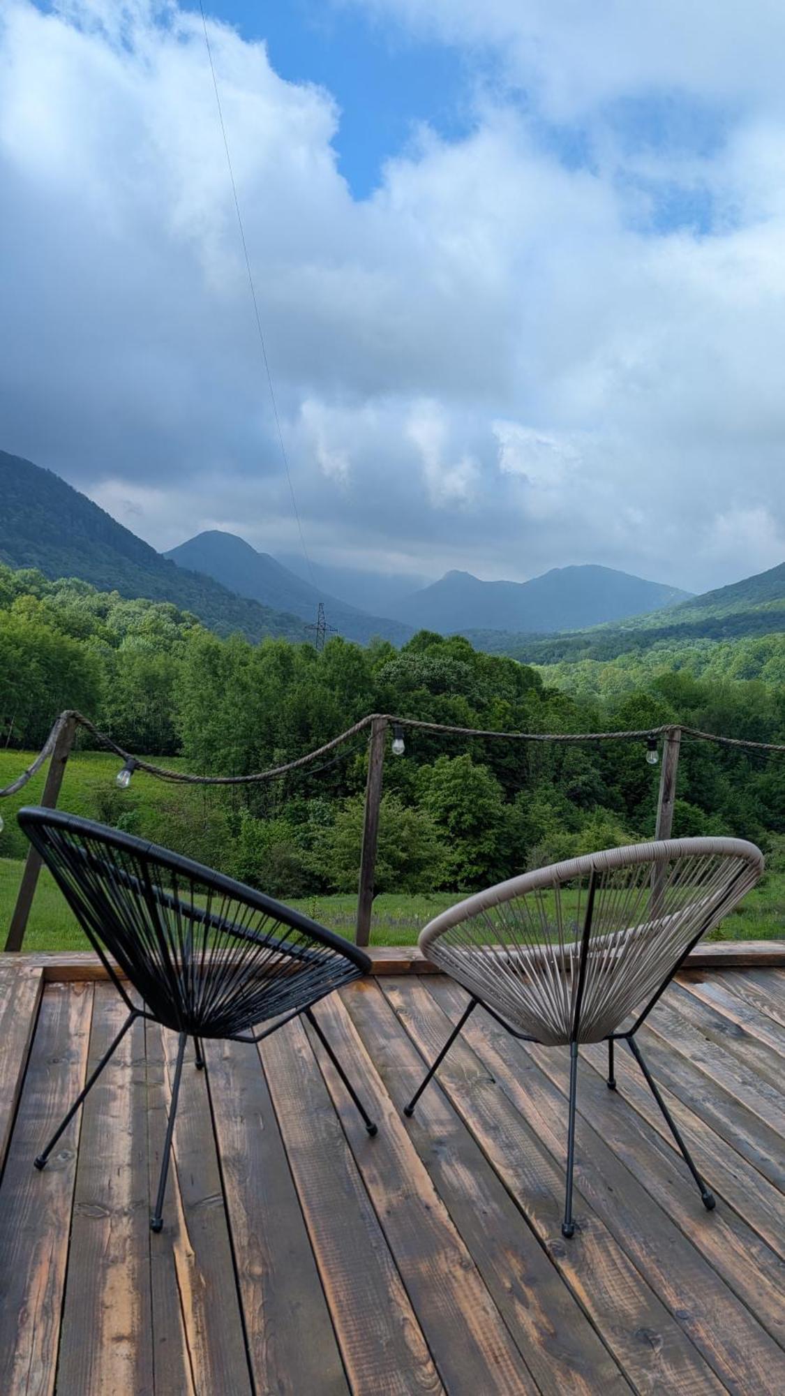 فندق The Hunters Glamping Ciudanovita المظهر الخارجي الصورة